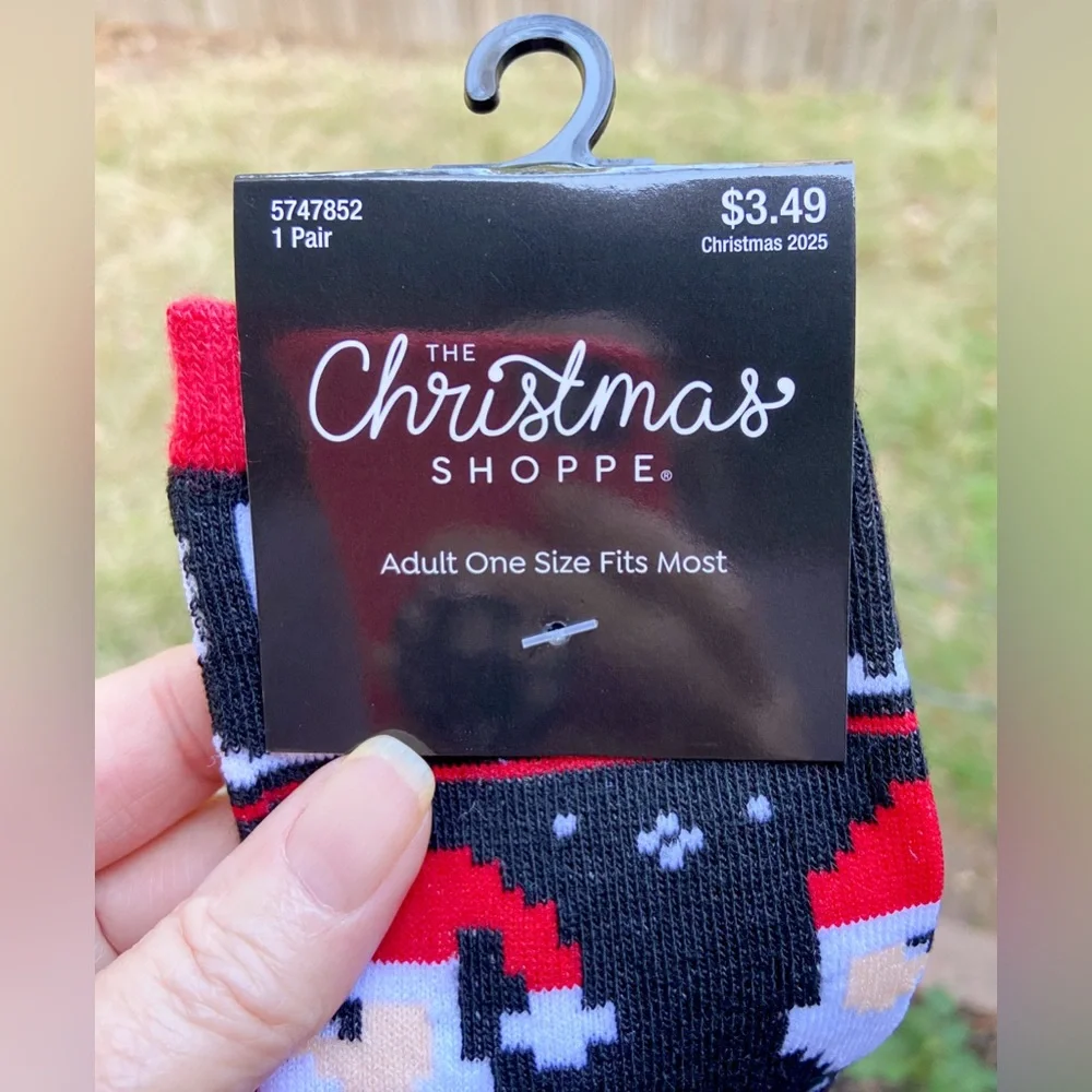 The Christmas Shoppe adult christmas